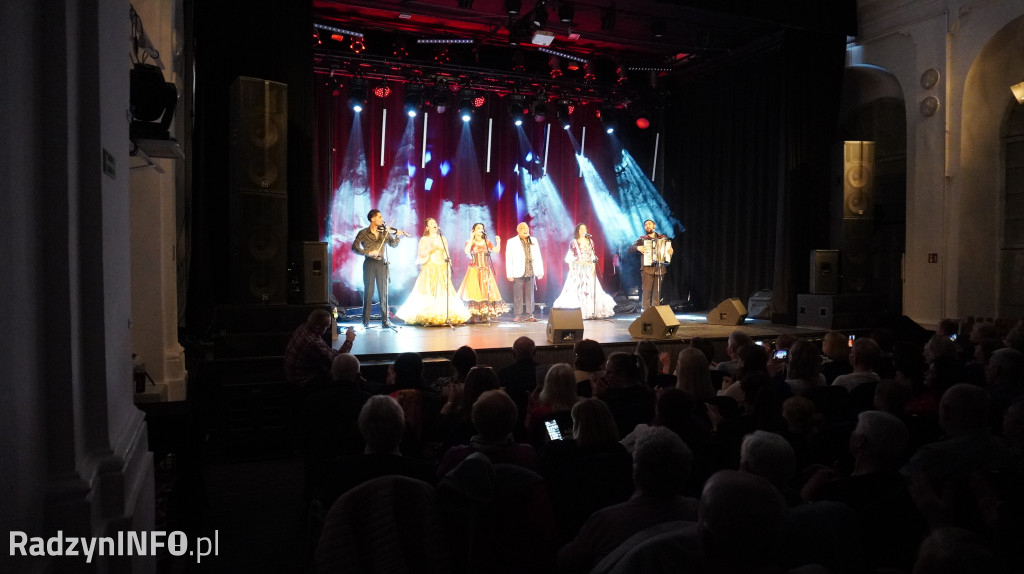 Koncert Don Vasyla w Radzyniu