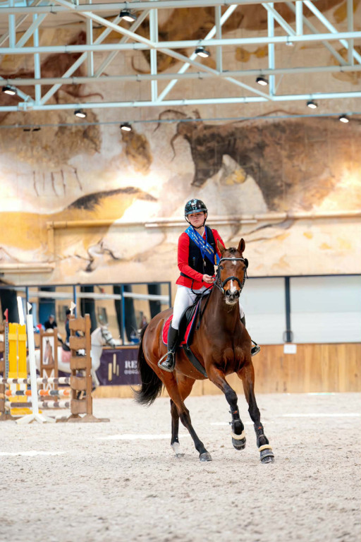 Wicemistrzyni w skokach przez przeszkody z I LO