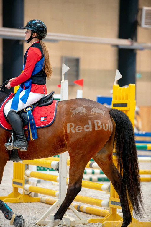 Wicemistrzyni w skokach przez przeszkody z I LO