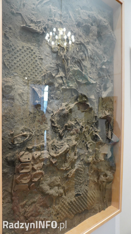 Wystawa prac Mariusza Drzewińskiego