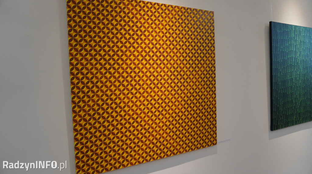 Wystawa prac Mariusza Drzewińskiego