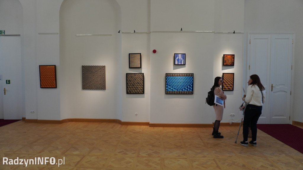 Wystawa prac Mariusza Drzewińskiego