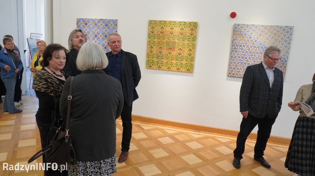 Wystawa prac Mariusza Drzewińskiego