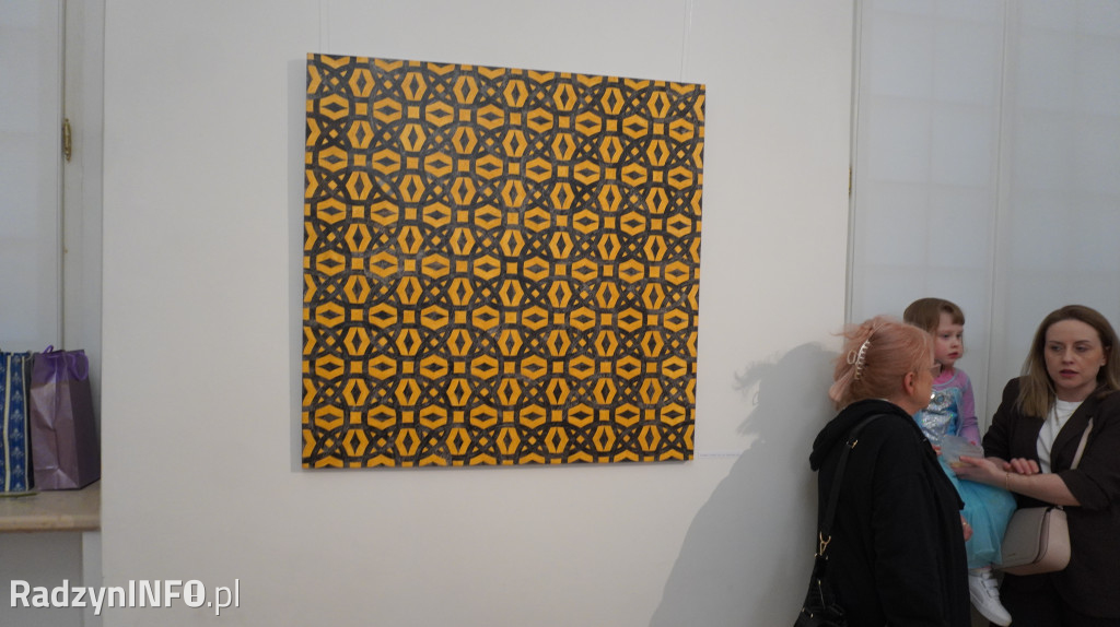 Wystawa prac Mariusza Drzewińskiego