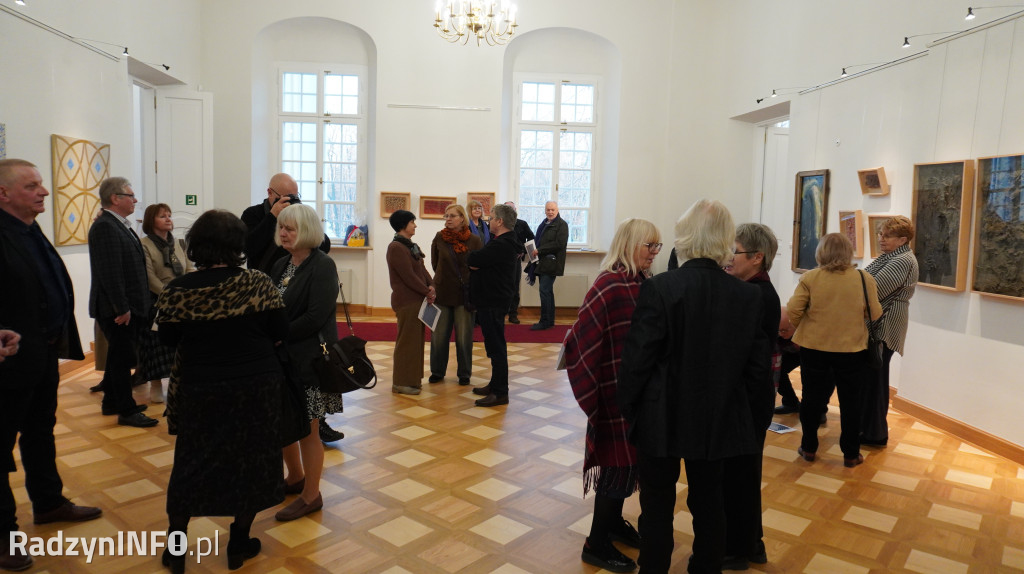 Wystawa prac Mariusza Drzewińskiego