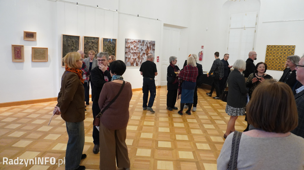 Wystawa prac Mariusza Drzewińskiego