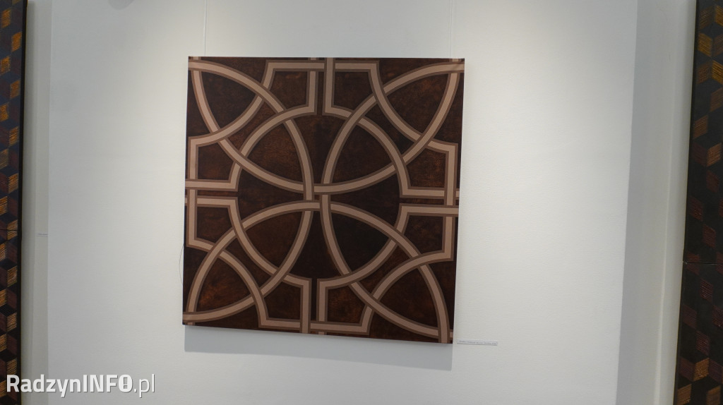 Wystawa prac Mariusza Drzewińskiego