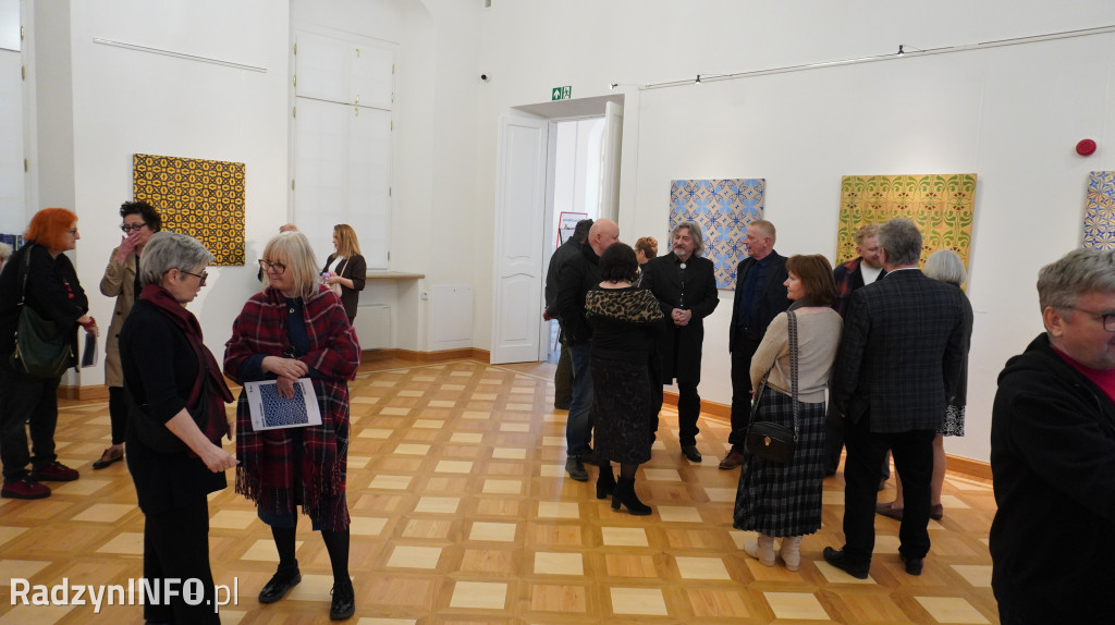 Wystawa prac Mariusza Drzewińskiego