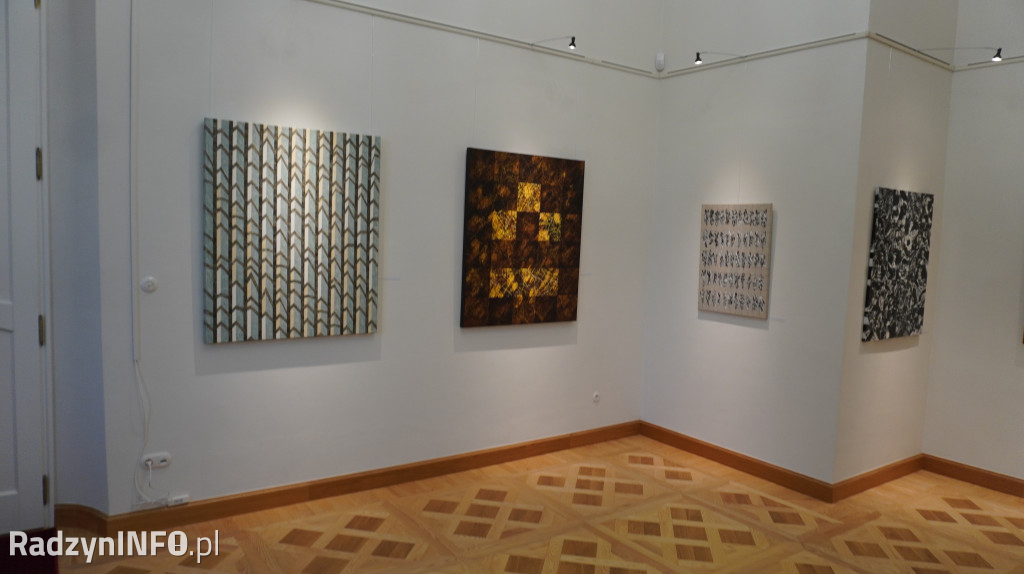 Wystawa prac Mariusza Drzewińskiego