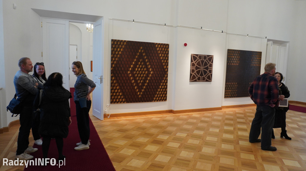 Wystawa prac Mariusza Drzewińskiego