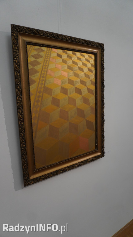 Wystawa prac Mariusza Drzewińskiego