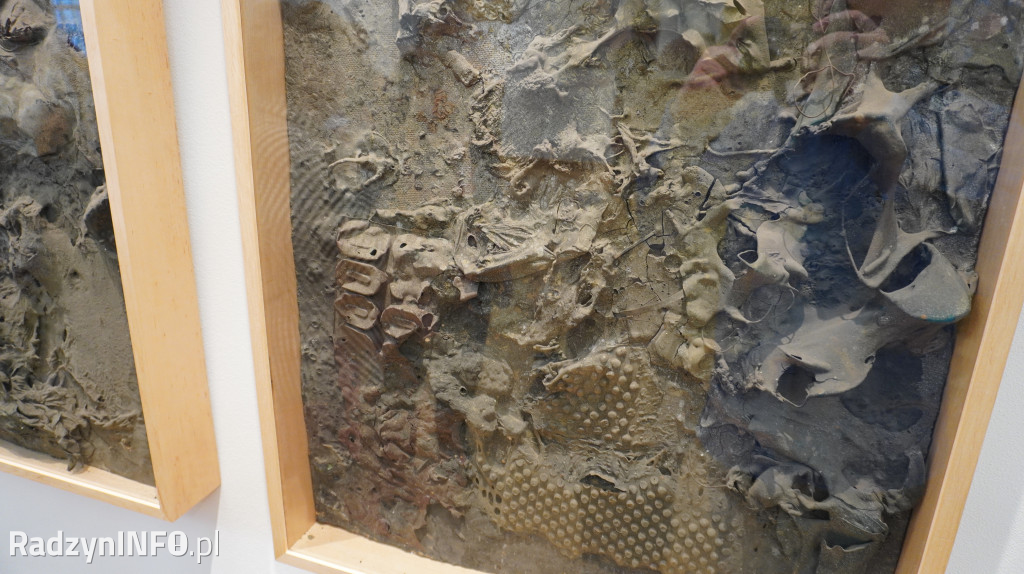 Wystawa prac Mariusza Drzewińskiego