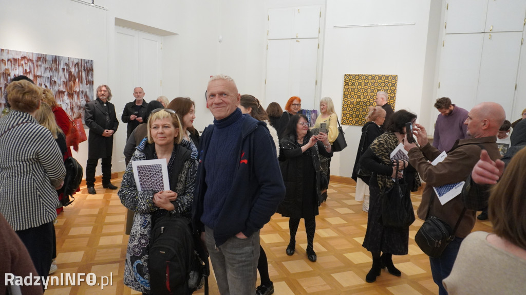 Wystawa prac Mariusza Drzewińskiego