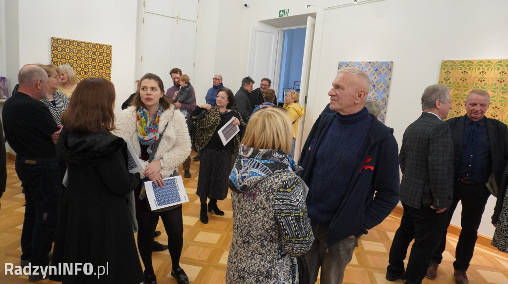 Wystawa prac Mariusza Drzewińskiego