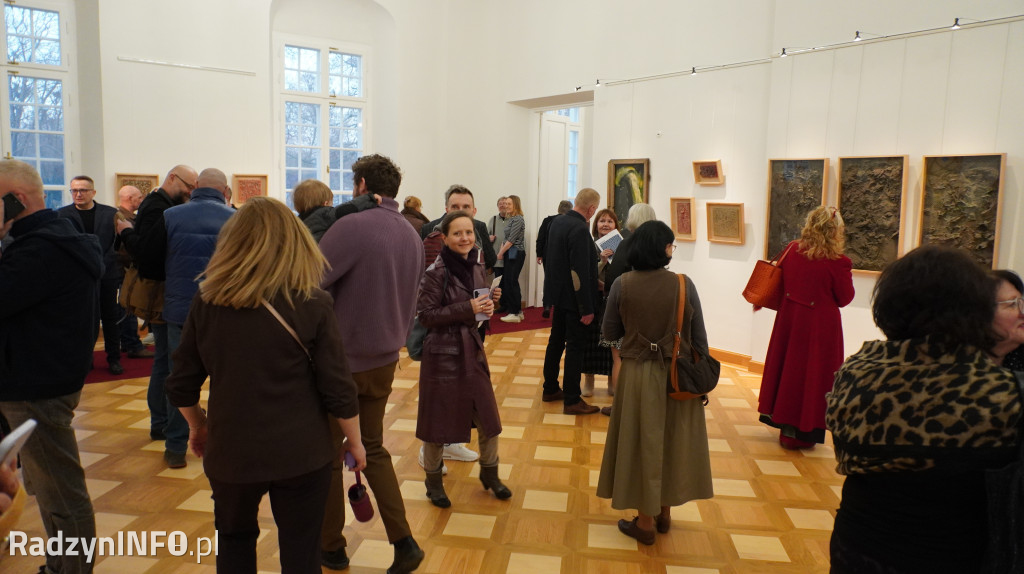 Wystawa prac Mariusza Drzewińskiego