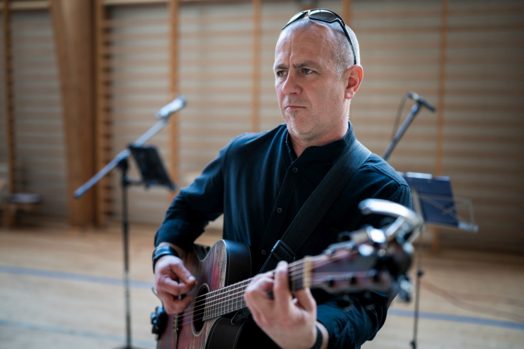 Koncert w I LO z okazji Dnia Kobiet