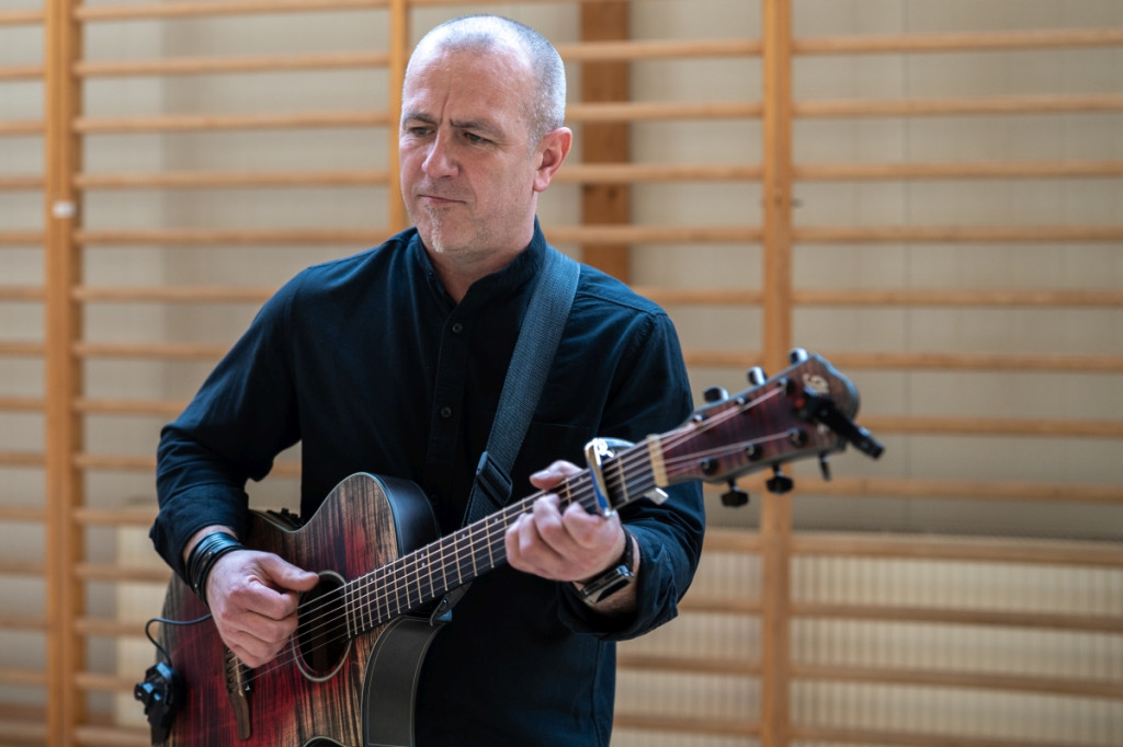 Koncert w I LO z okazji Dnia Kobiet