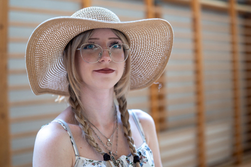 Koncert w I LO z okazji Dnia Kobiet