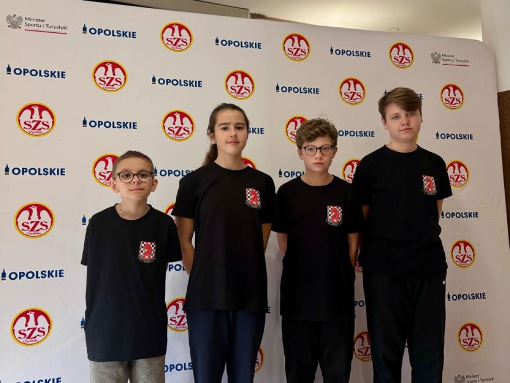 Szachiści z >>Dwójki<< na Mistrzostwach Polski