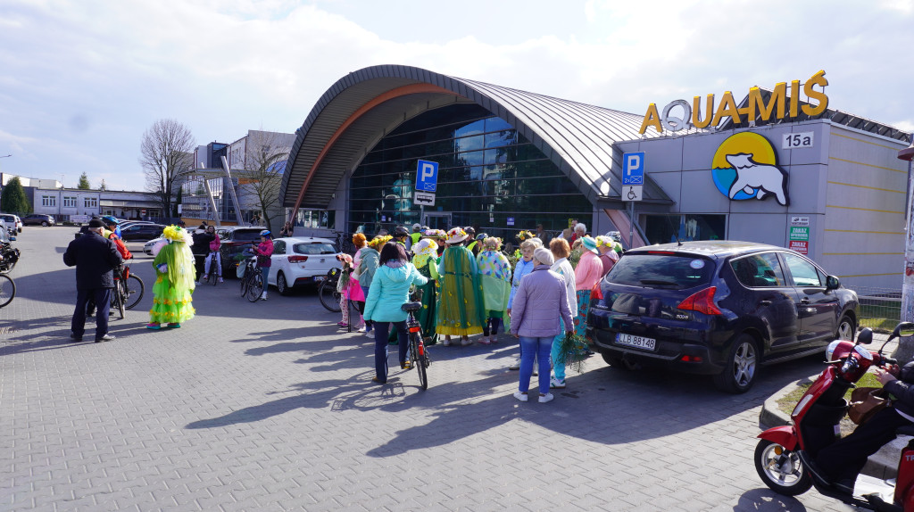 Akcja >>Dzień dobry wiosno<<