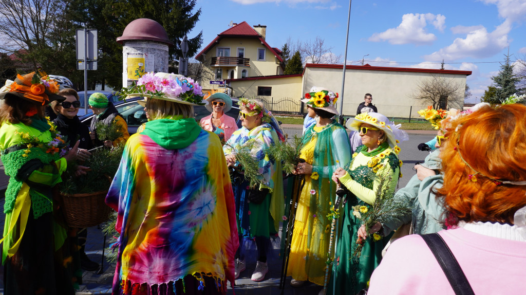 Akcja >>Dzień dobry wiosno<<