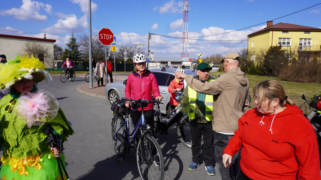 Akcja >>Dzień dobry wiosno<<