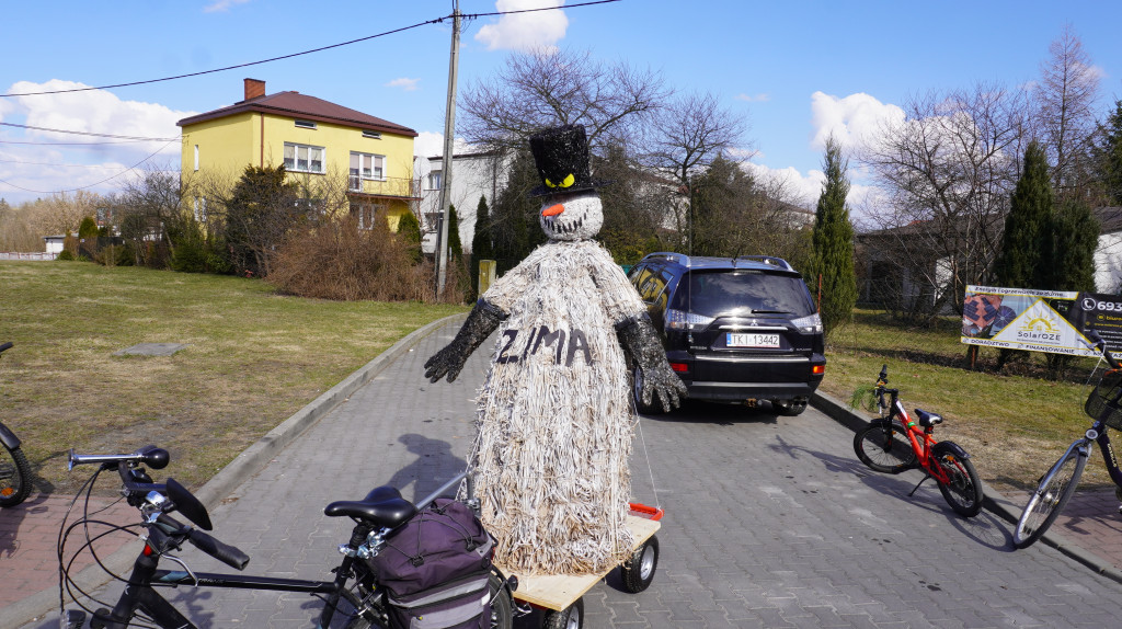 Akcja >>Dzień dobry wiosno<<