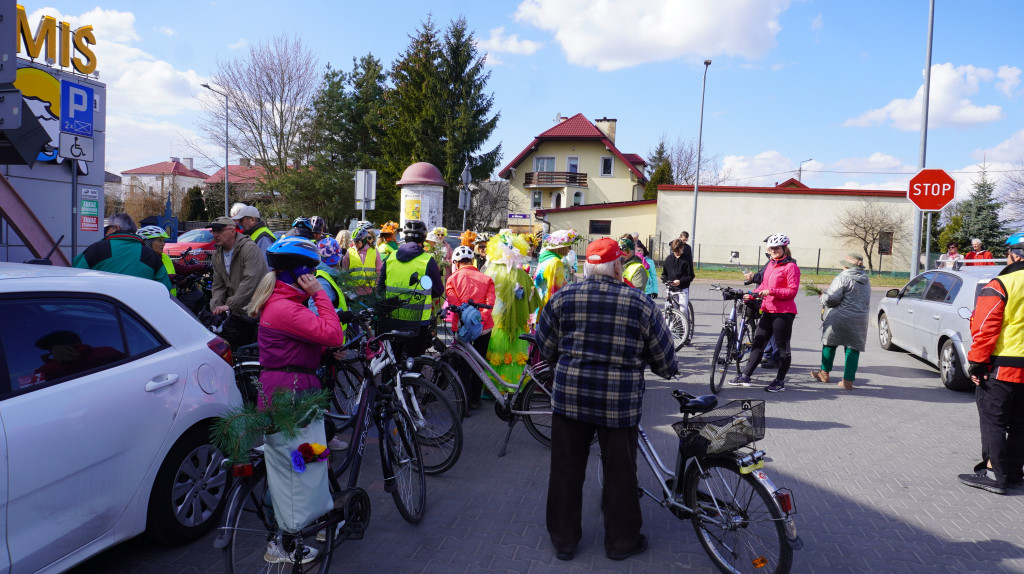 Akcja >>Dzień dobry wiosno<<