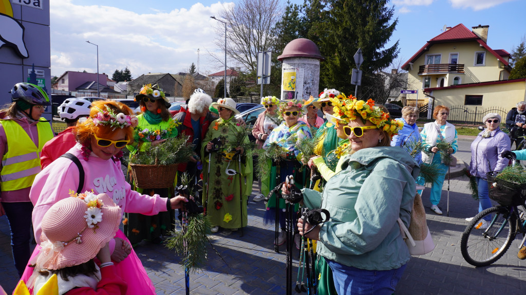 Akcja >>Dzień dobry wiosno<<