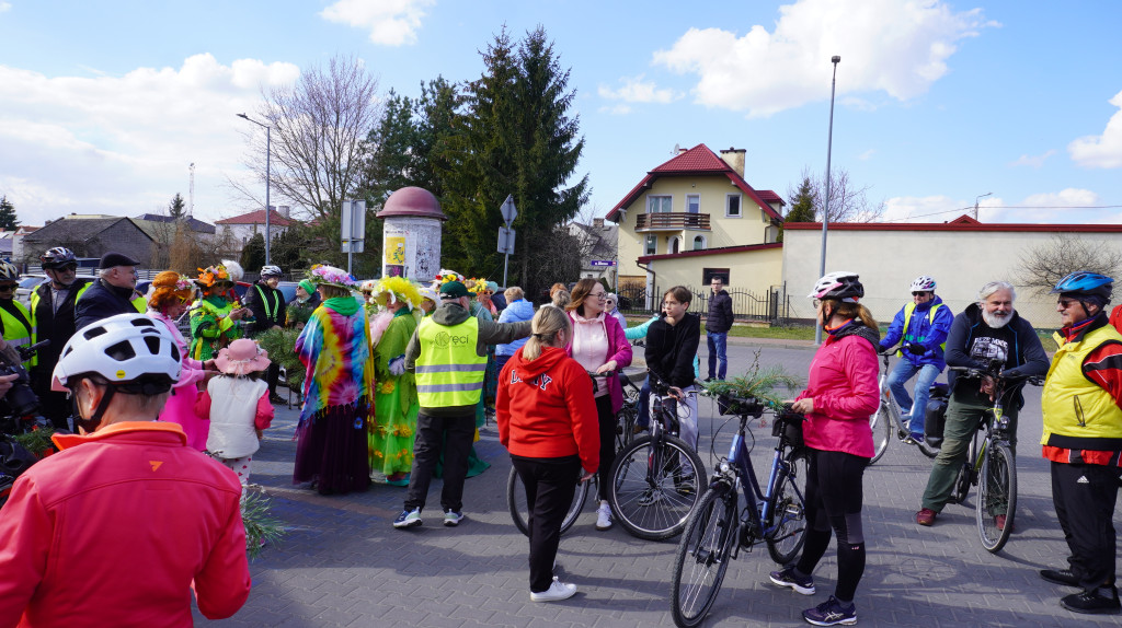 Akcja >>Dzień dobry wiosno<<