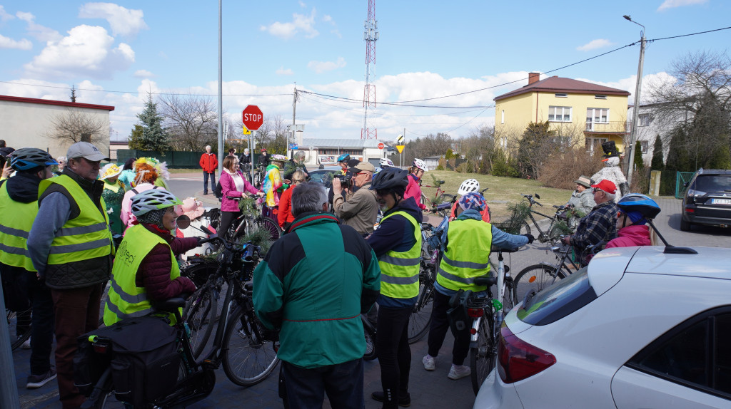 Akcja >>Dzień dobry wiosno<<