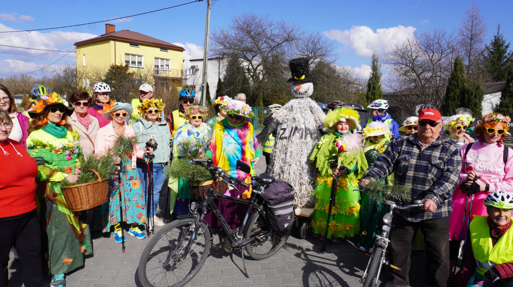 Akcja >>Dzień dobry wiosno<<