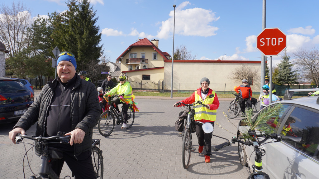 Akcja >>Dzień dobry wiosno<<