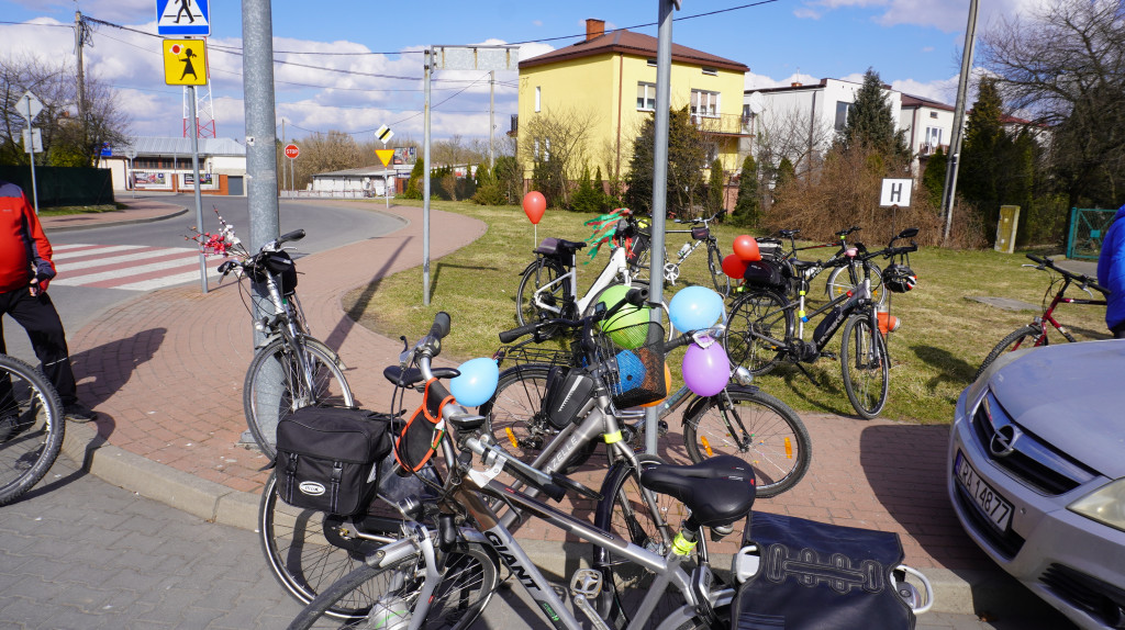 Akcja >>Dzień dobry wiosno<<