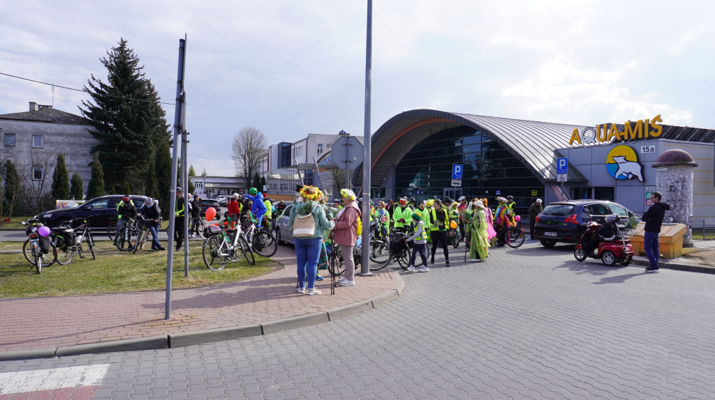 Akcja >>Dzień dobry wiosno<<