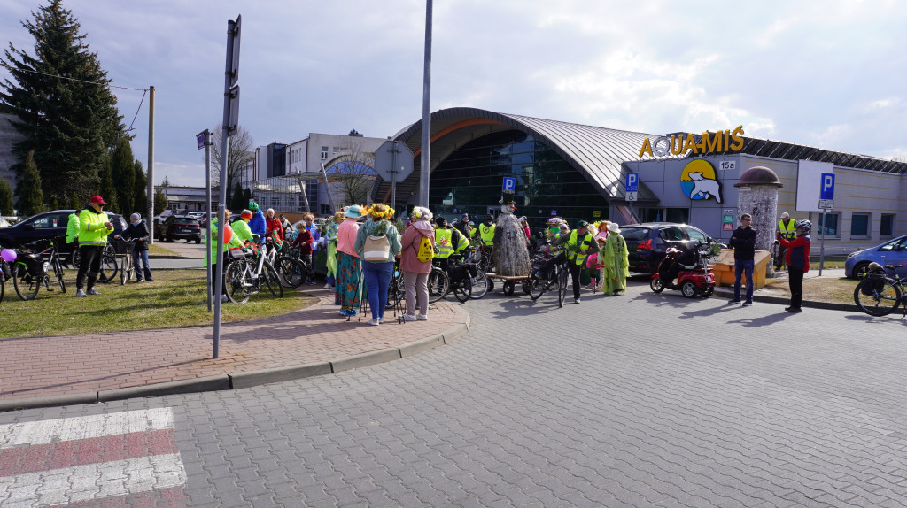 Akcja >>Dzień dobry wiosno<<