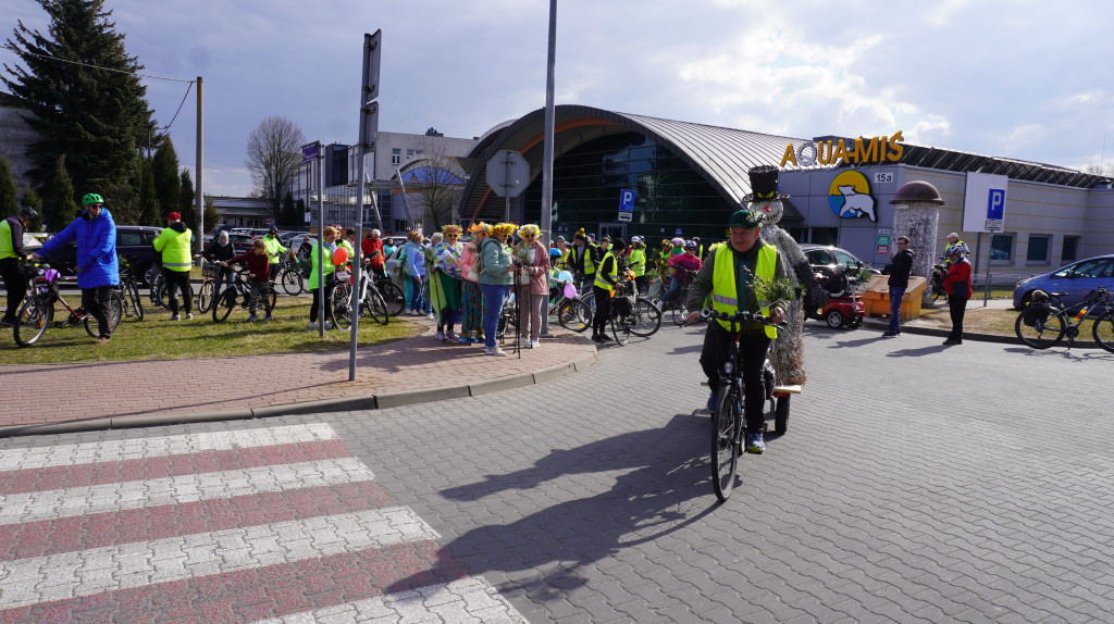 Akcja >>Dzień dobry wiosno<<