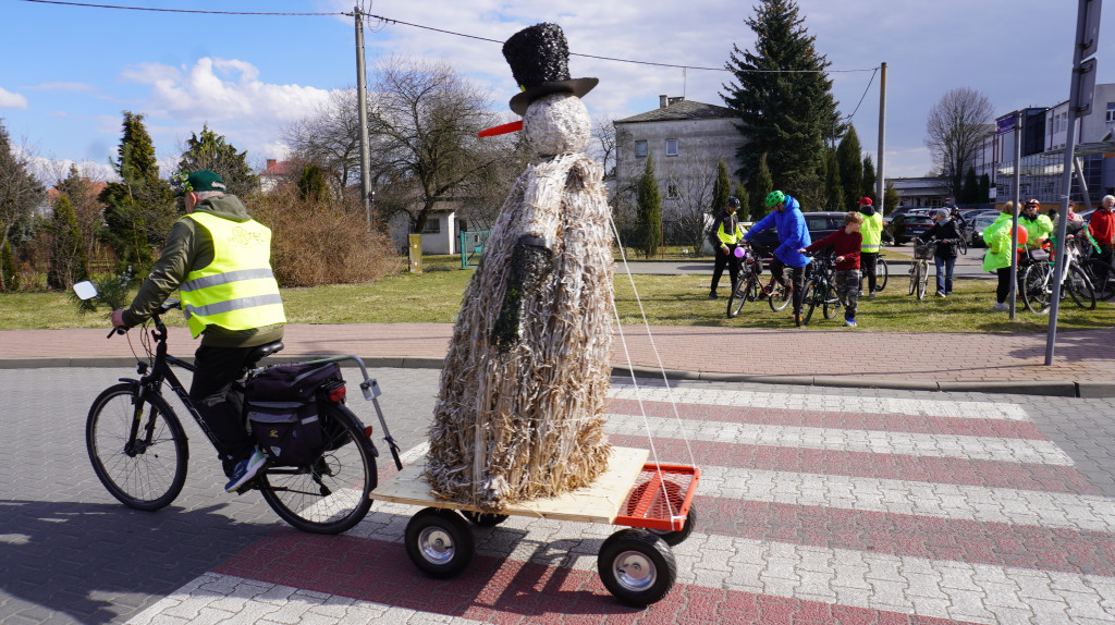 Akcja >>Dzień dobry wiosno<<