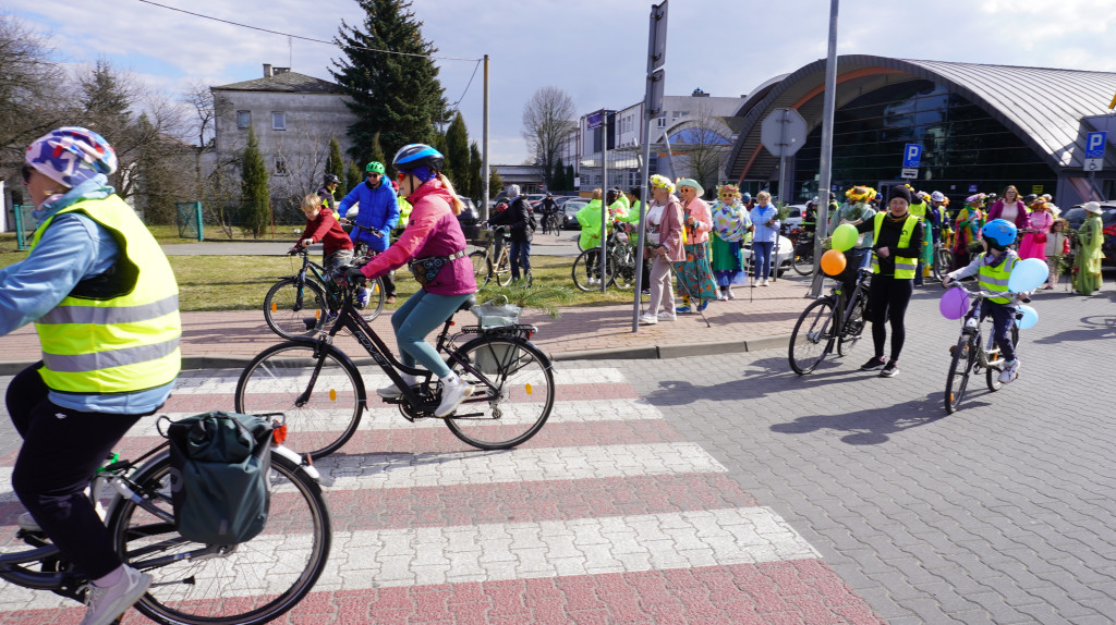 Akcja >>Dzień dobry wiosno<<