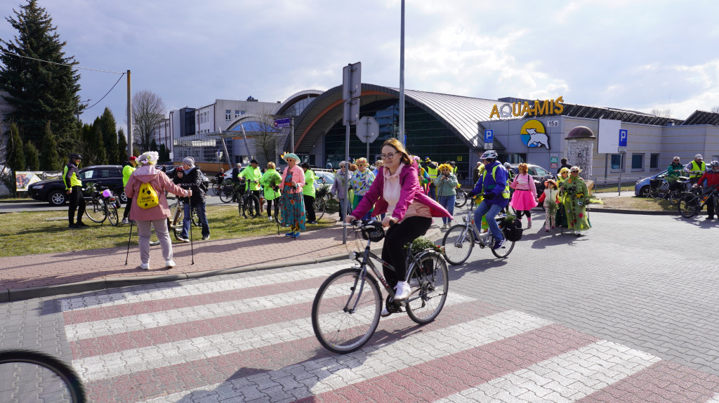 Akcja >>Dzień dobry wiosno<<