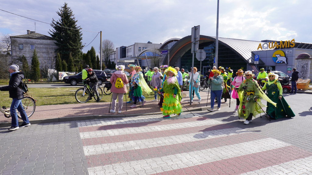 Akcja >>Dzień dobry wiosno<<