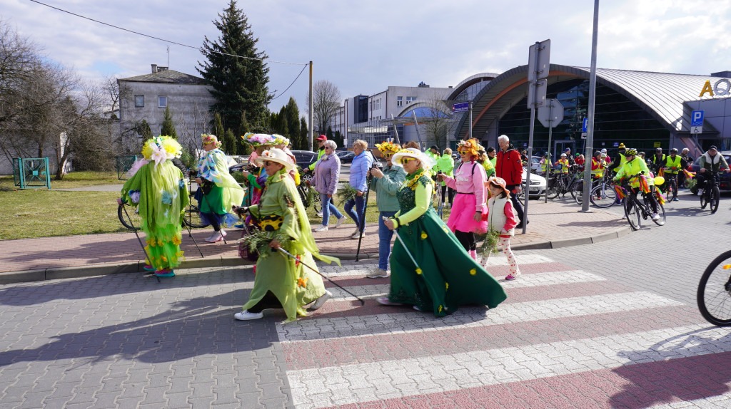 Akcja >>Dzień dobry wiosno<<