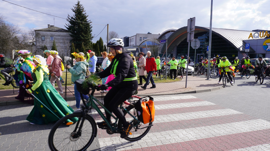 Akcja >>Dzień dobry wiosno<<