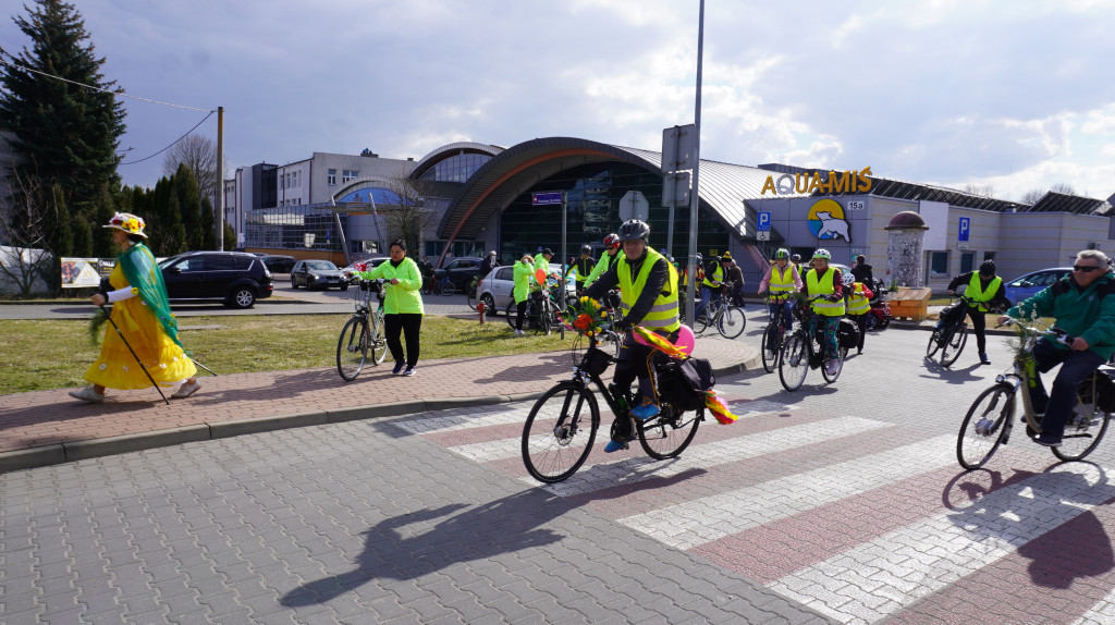 Akcja >>Dzień dobry wiosno<<