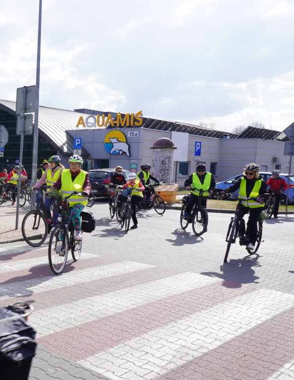 Akcja >>Dzień dobry wiosno<<