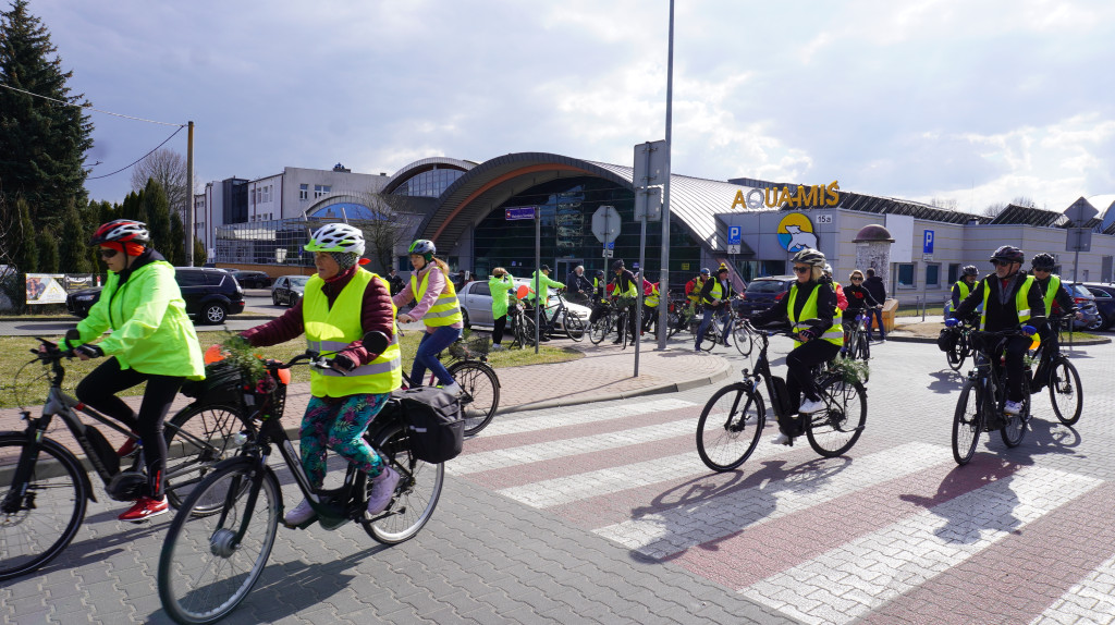 Akcja >>Dzień dobry wiosno<<