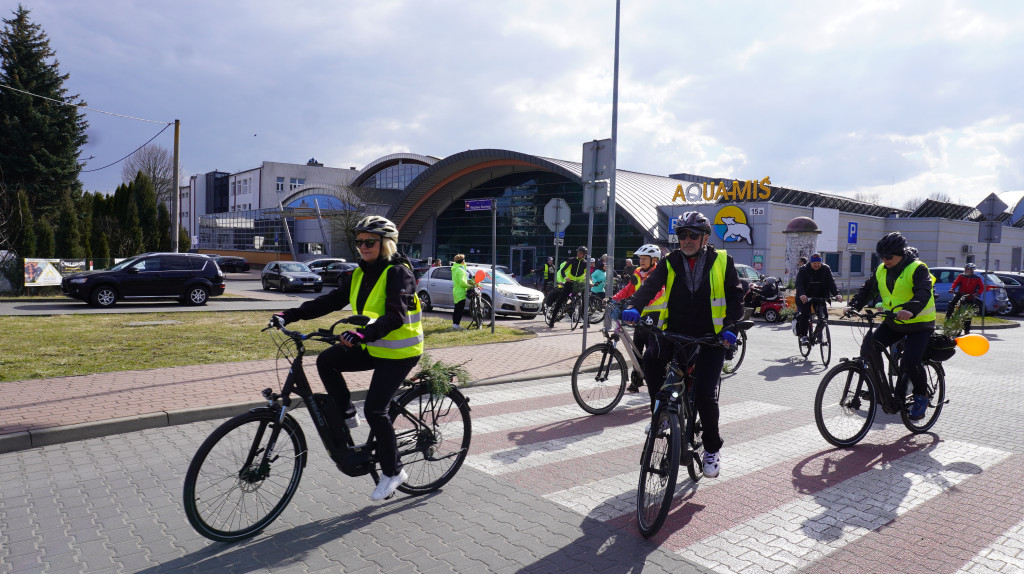 Akcja >>Dzień dobry wiosno<<