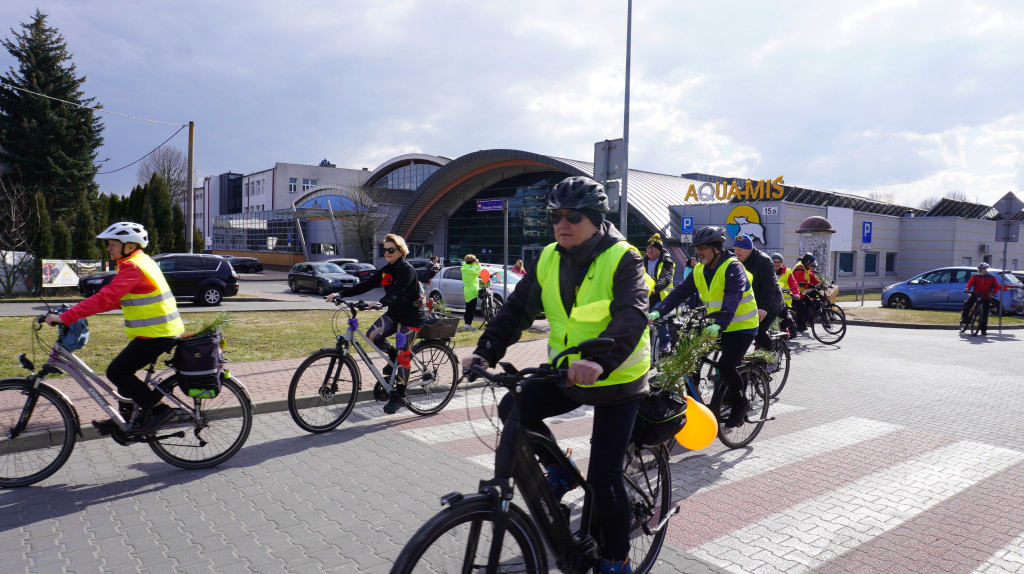 Akcja >>Dzień dobry wiosno<<