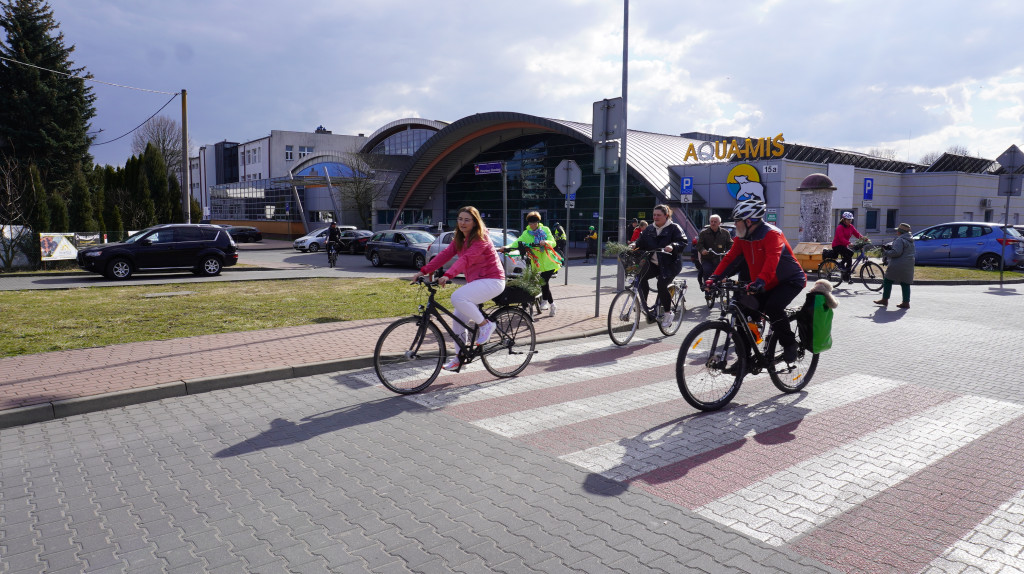 Akcja >>Dzień dobry wiosno<<