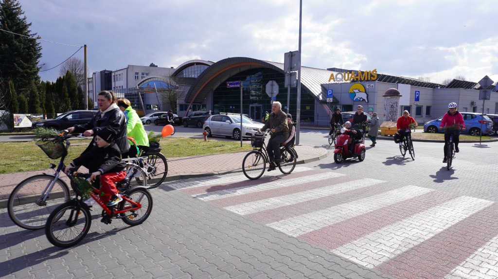 Akcja >>Dzień dobry wiosno<<